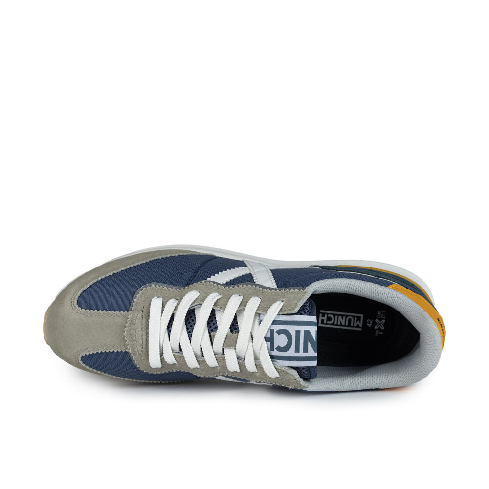 Munich Dynamo 8700067 Azul/Multicolor