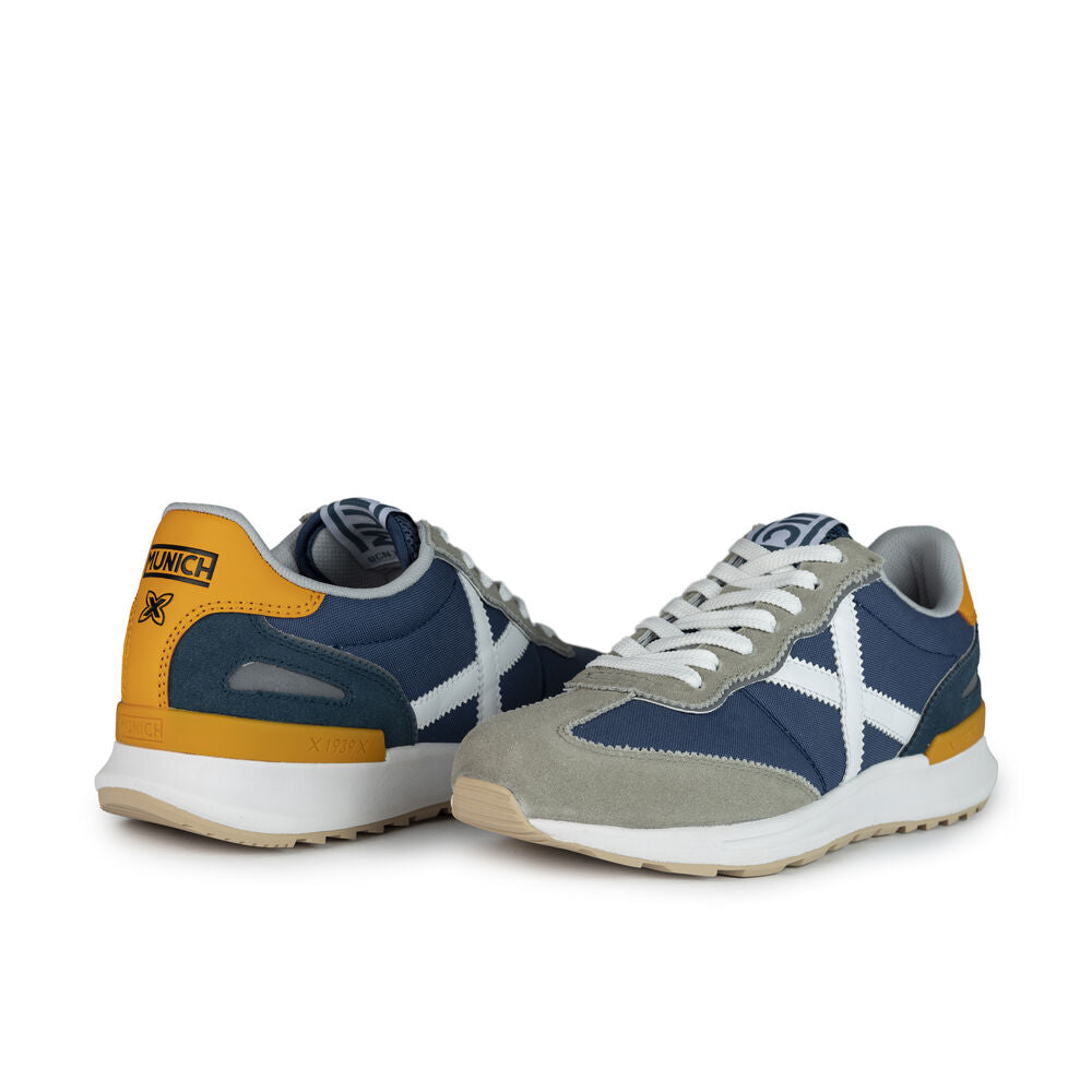 Munich Dynamo 8700067 Azul/Multicolor