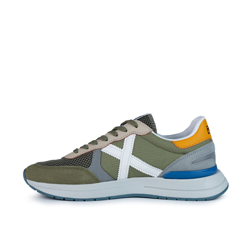 Munich Soon 8904055 Verde Kaki