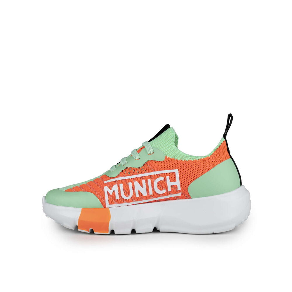 Munich Jony Kid 8023004 Verde Menta