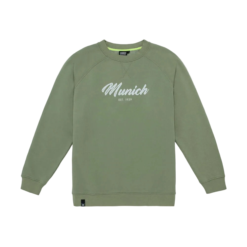Munich Sweatshirt Stanley 2507238 Khaki