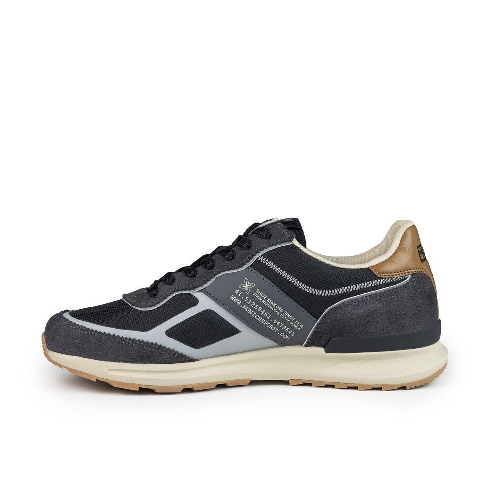 Munich Corsa 8214008 Negro