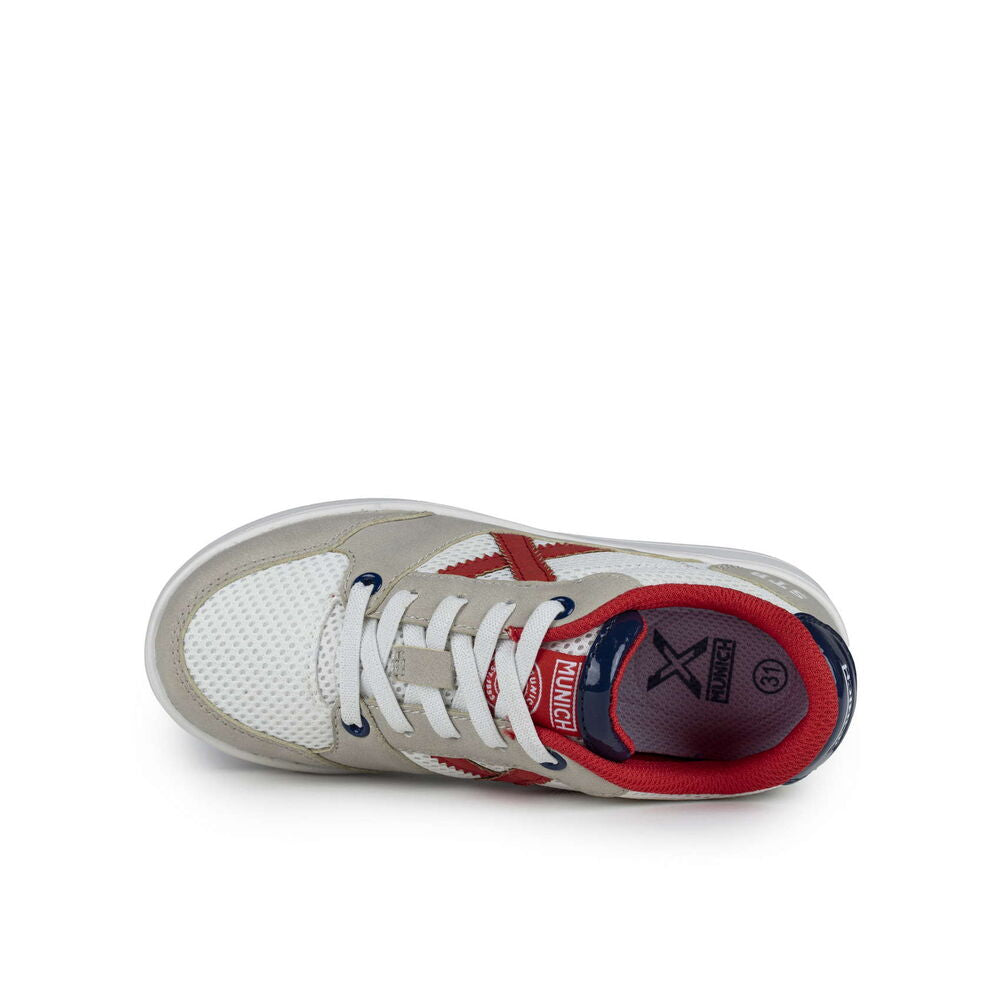 Munich Legit Kid 8022004 Blanco