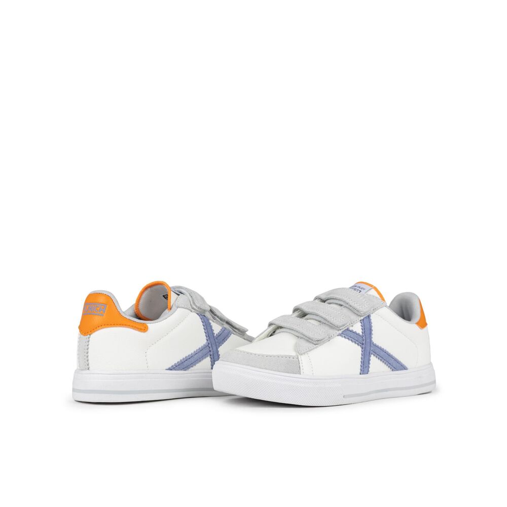 Munich Mini Rete 8095053 Blanco