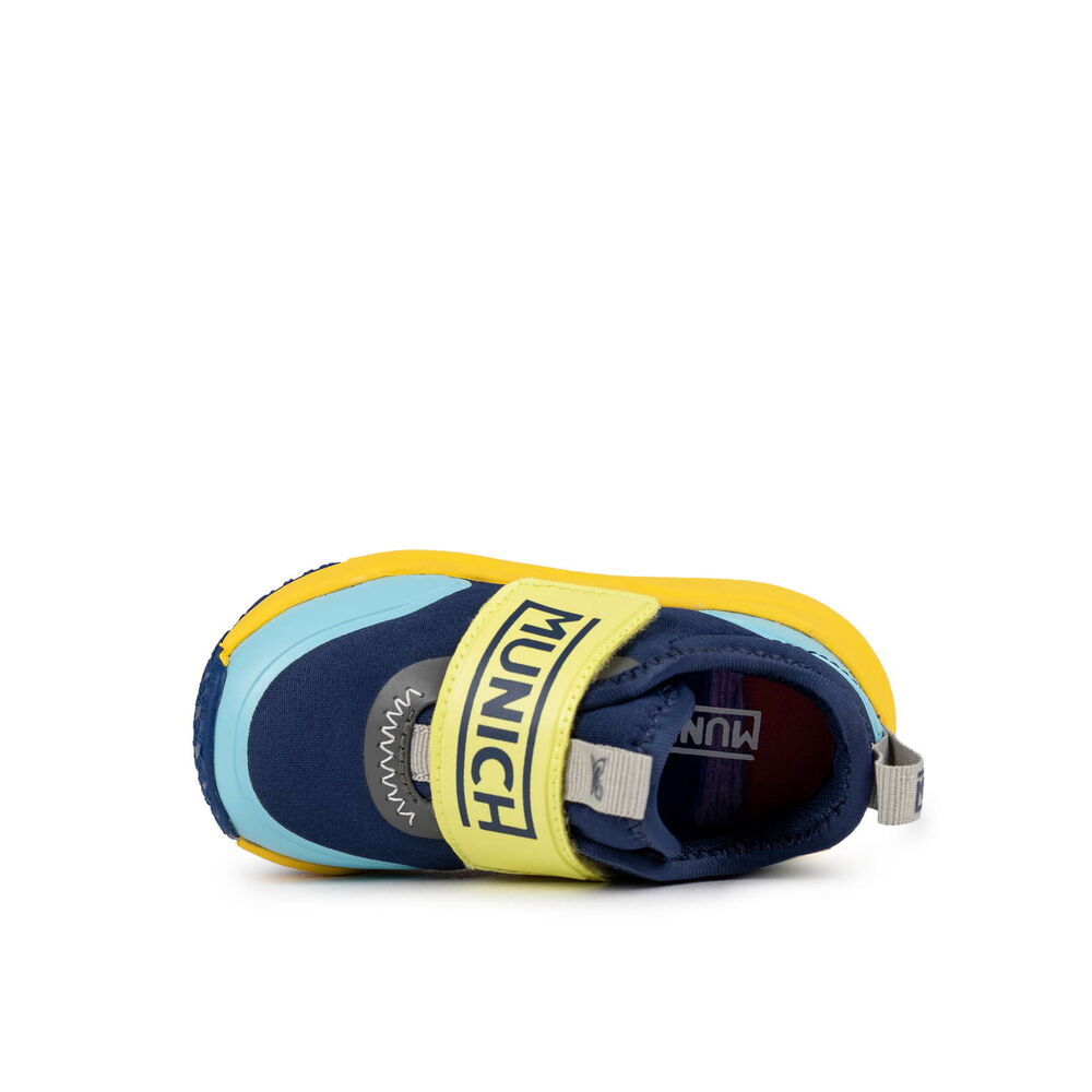 Munich Baby Claudia 8187018 Azul