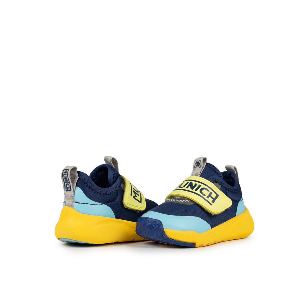 Munich Baby Claudia 8187018 Azul