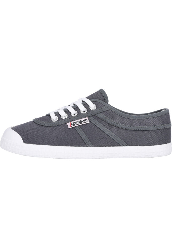 Chaussures Kawasaki Original Teddy Canvas K204501 1028 Turbulence