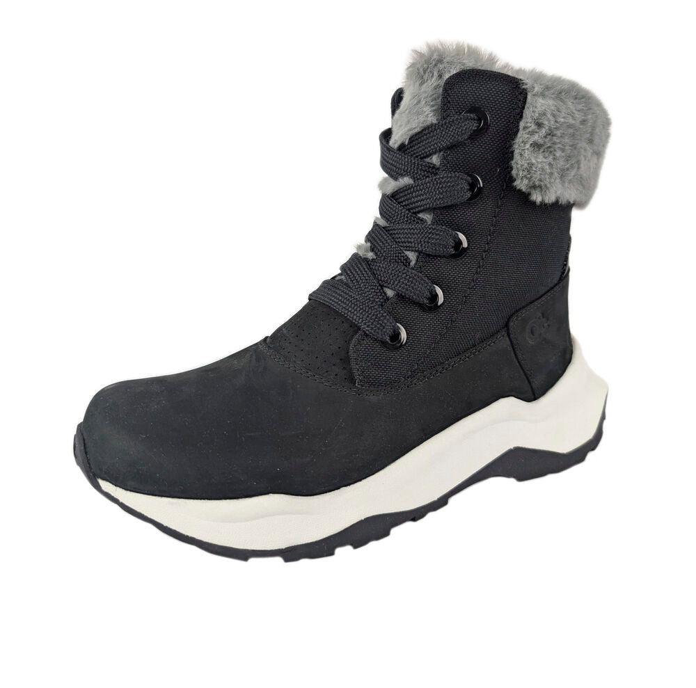 ZeroºC Shoes Shoes Alvin Gtx W 10112-0002 Black