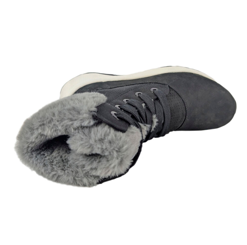 ZeroºC Shoes Shoes Alvin Gtx W 10112-0002 Black