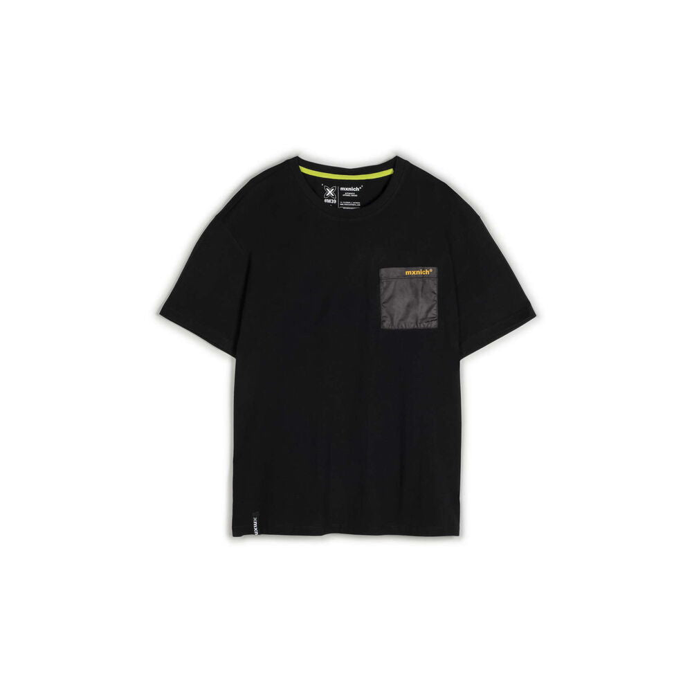 Munich Oversize Tshirt Cassette 2507303 Black