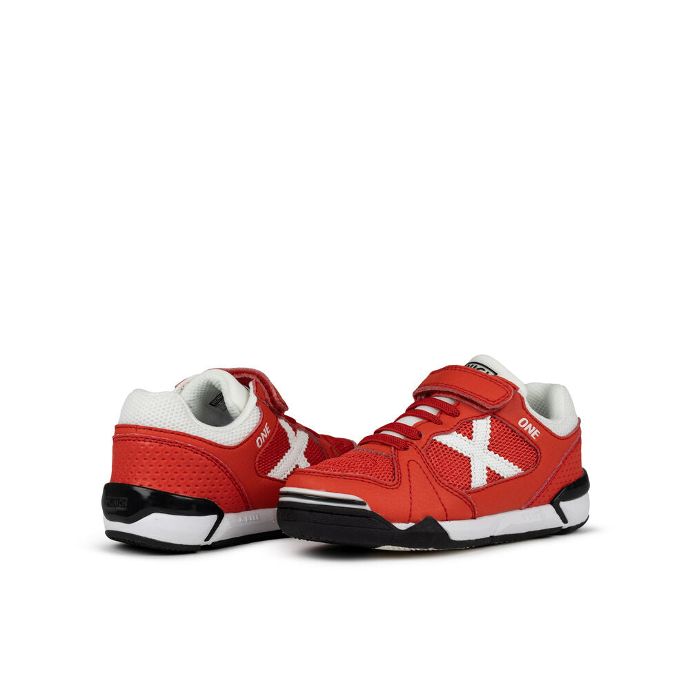 Munich One Kid Vco 1431169 Rojo