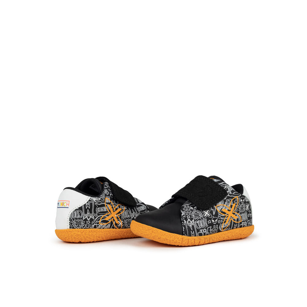 Munich Baby Paulo 8029006 Negro