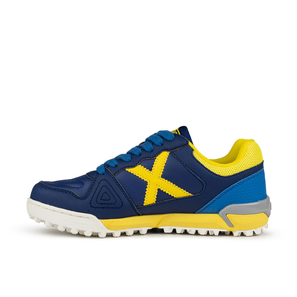 Munich One Kid Vco Turf 1431370 Azul
