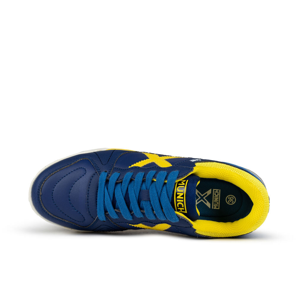 Munich One Kid Vco Turf 1431370 Azul