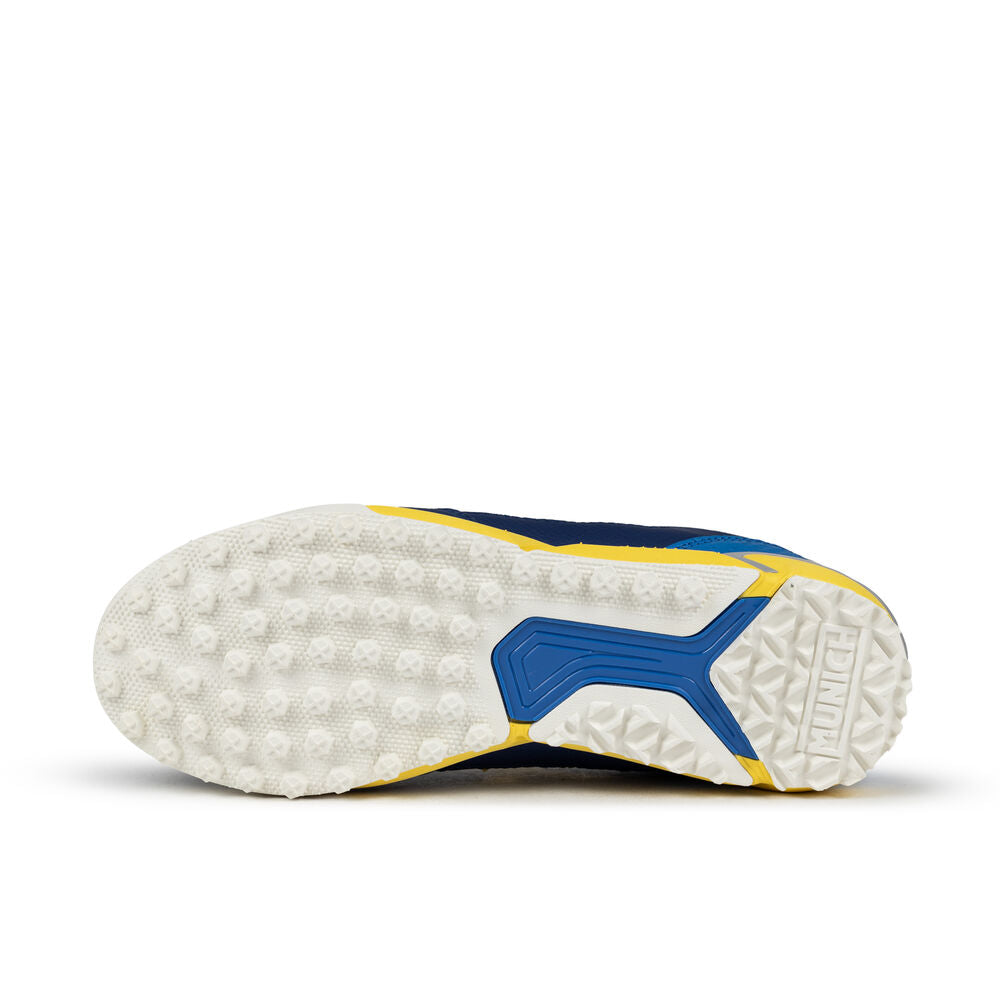Munich One Kid Vco Turf 1431370 Azul