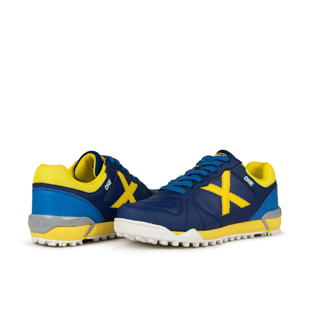 Munich One Kid Vco Turf 1431370 Azul