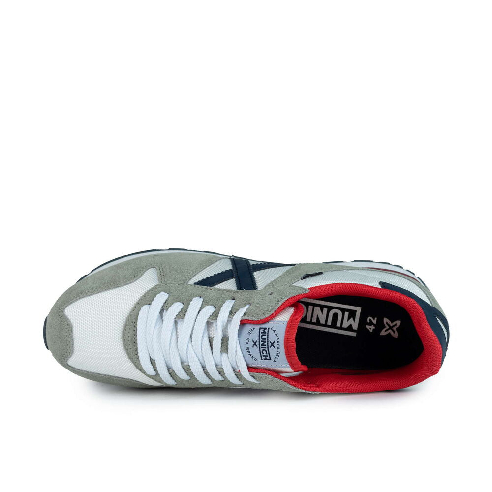 Munich Massana 8620434 Blanco/azul/rojo