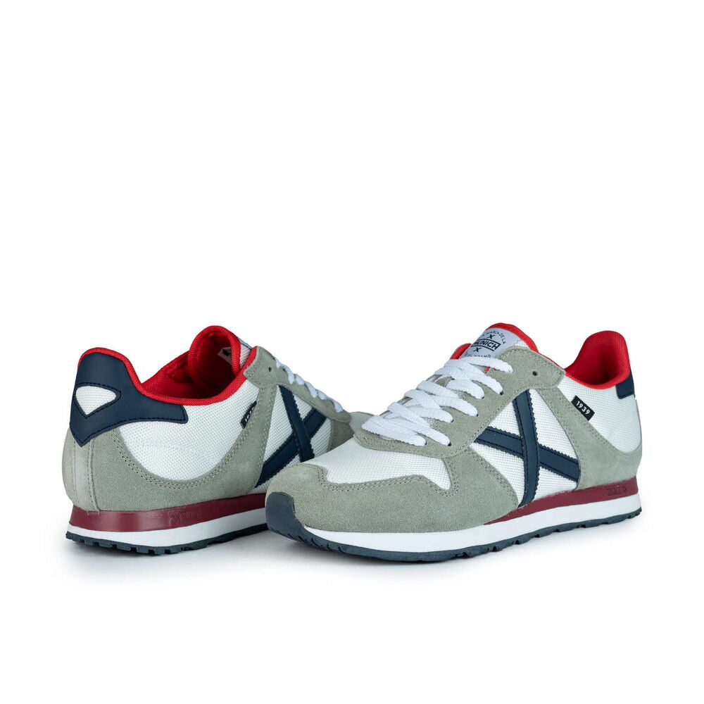 Munich Massana 8620434 Blanco/azul/rojo