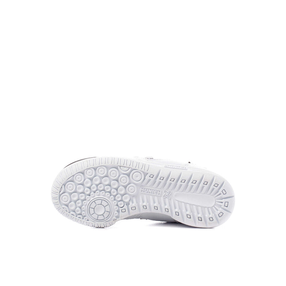 Munich G3 Kid Profit Velcro 1514007 Blanco