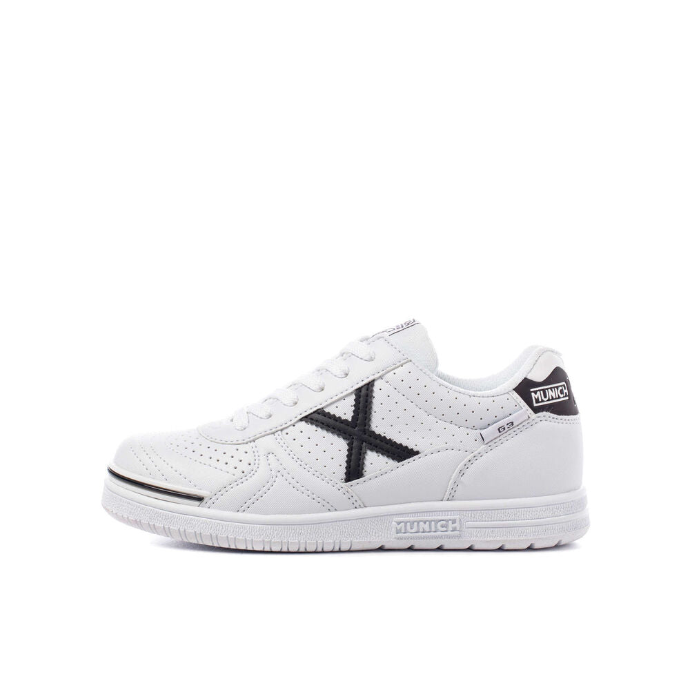 Munich G-3 Kid Profit 1511007 Blanco