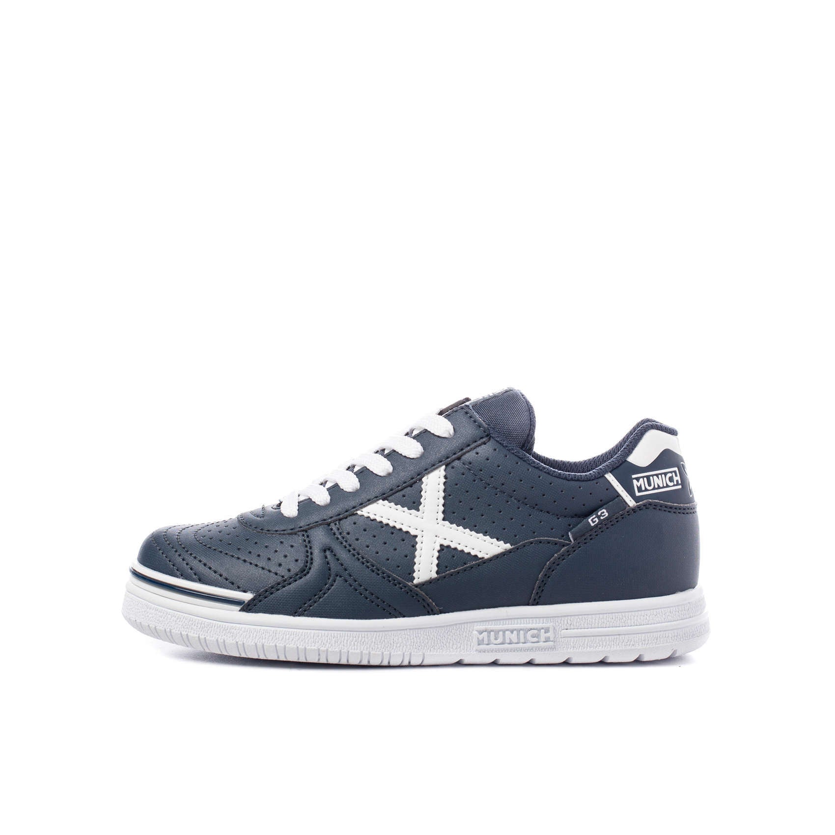 Munich G-3 Kid Profit 1511044 Azul
