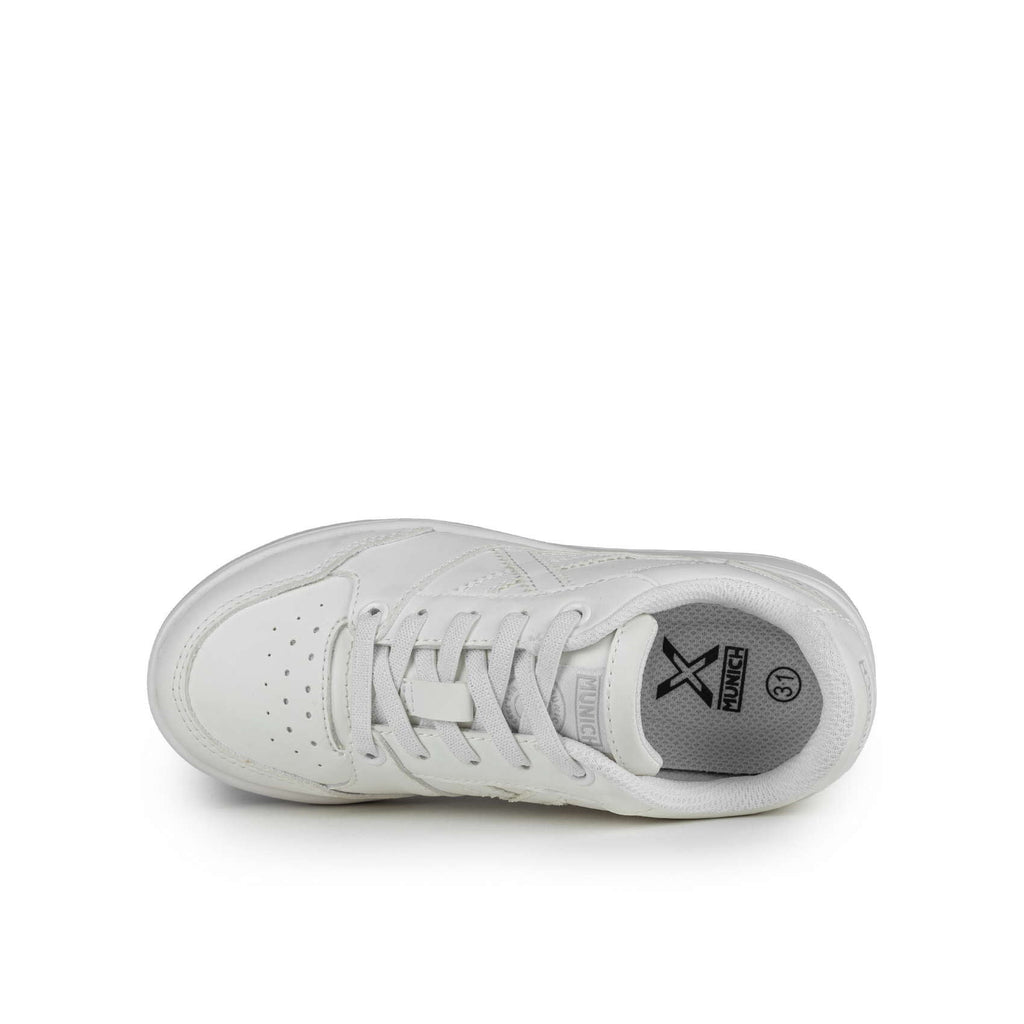Munich Legit Kid 8022001 Blanco