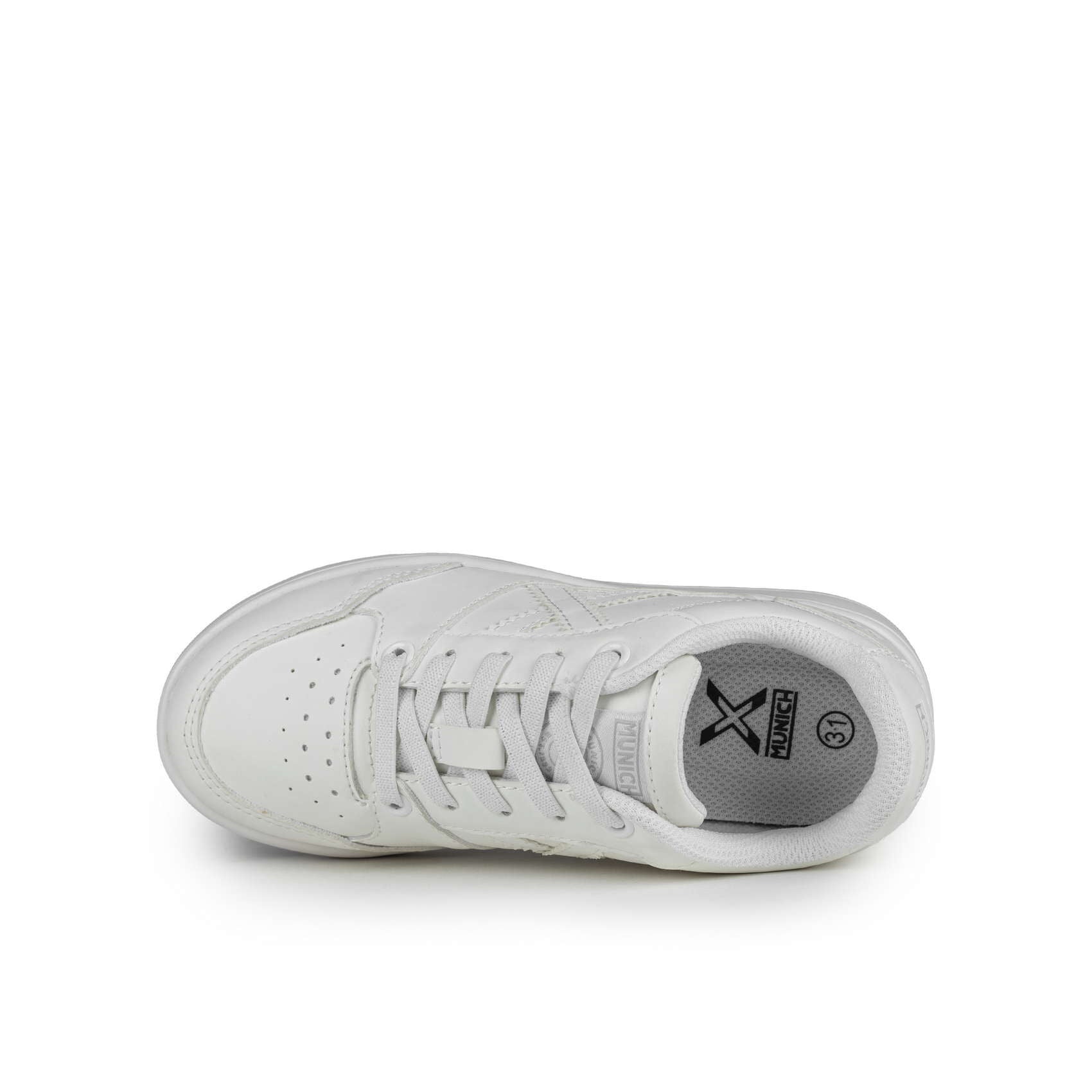 Munich Legit Kid 8022001 Blanco