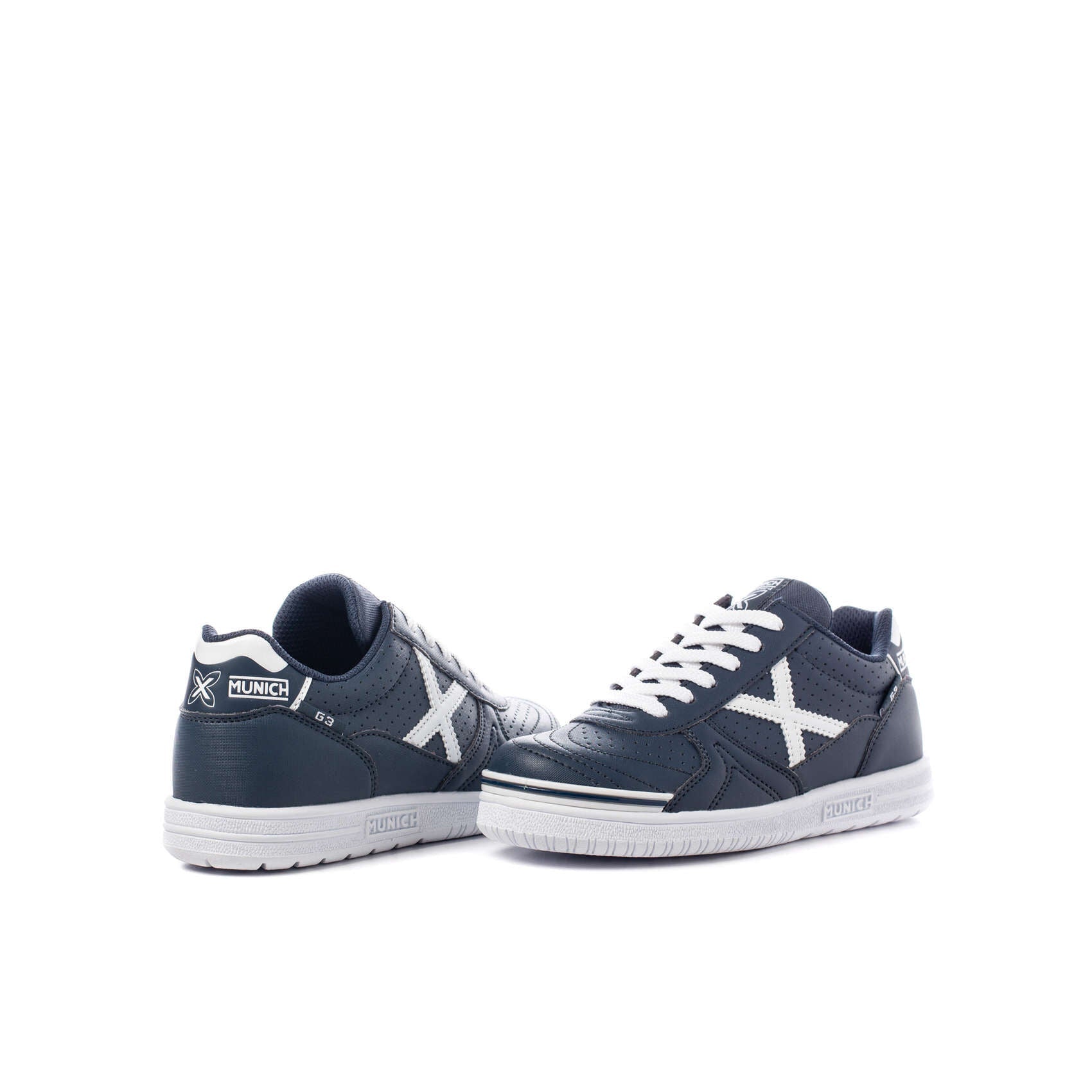 Munich G-3 Kid Profit 1511044 Azul