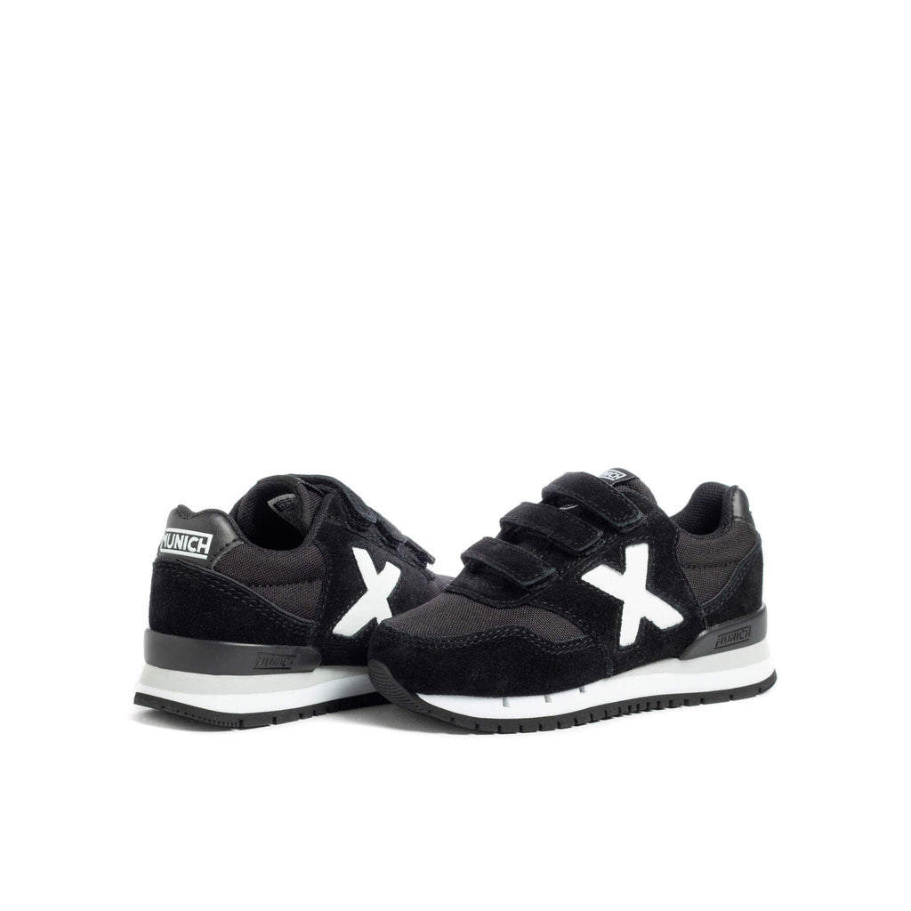 Munich Dash Kid Vco 1695103 Negro
