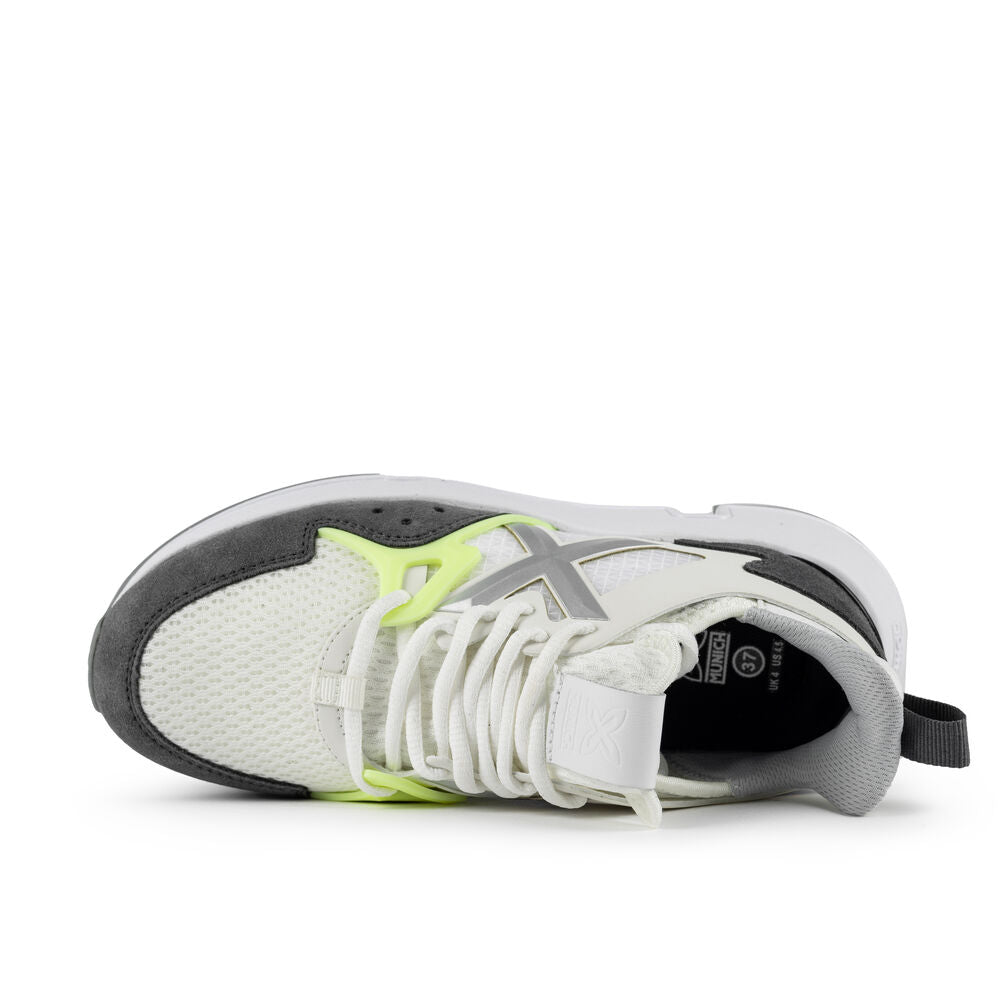 Munich Clik Women 4172088 Blanco