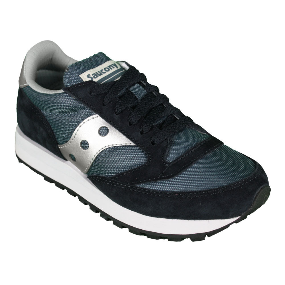 Saucony Jazz 81 S70539 1 Navy/Silver