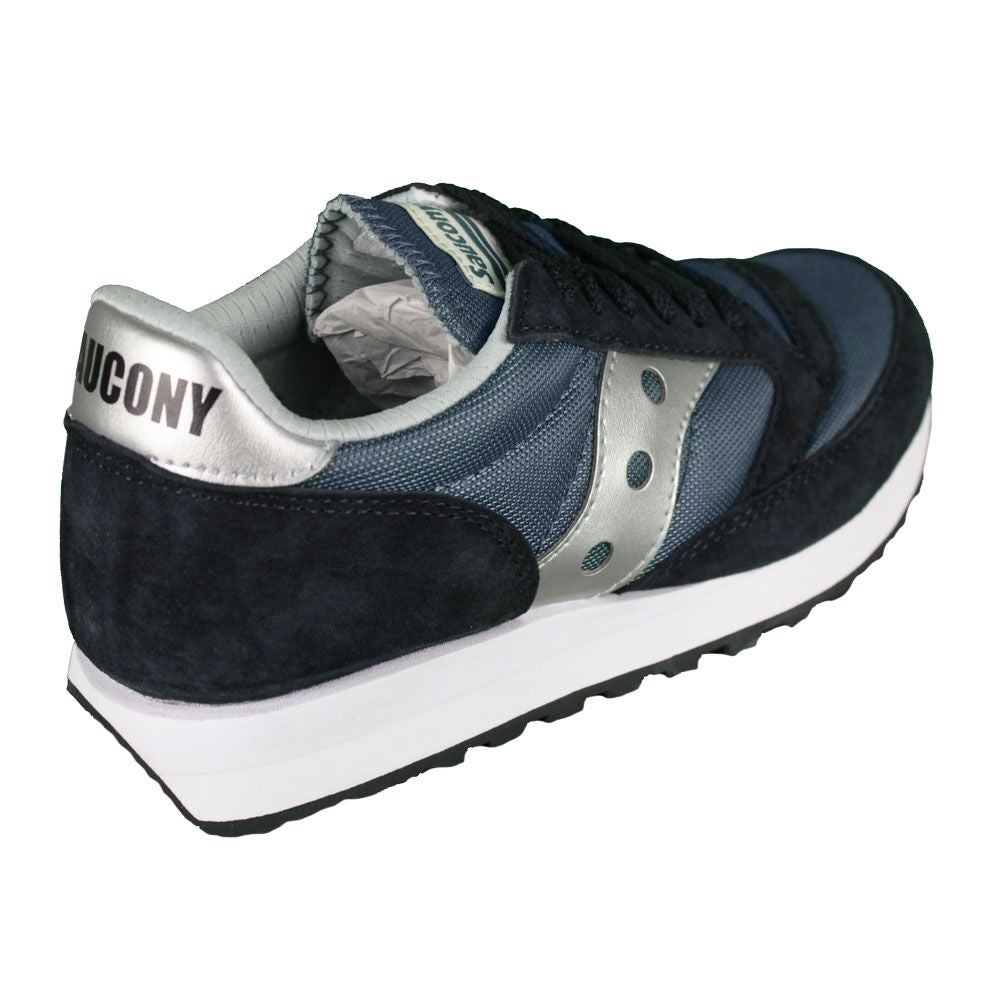 Saucony Jazz 81 S70539 1 Navy/Silver