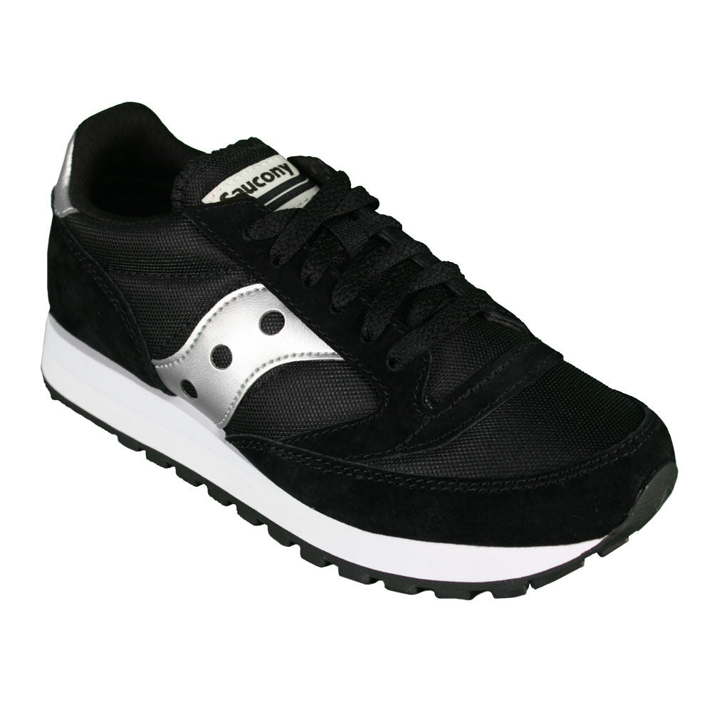 Saucony JAZZ 81 S70539-2 Black/Silver