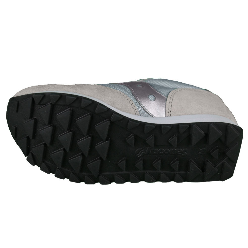 Saucony JAZZ 81 S70539-3 Grey/Silver