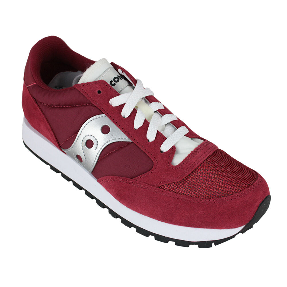 Saucony Jazz Original Vintage S70368 147 Red/White/Silver