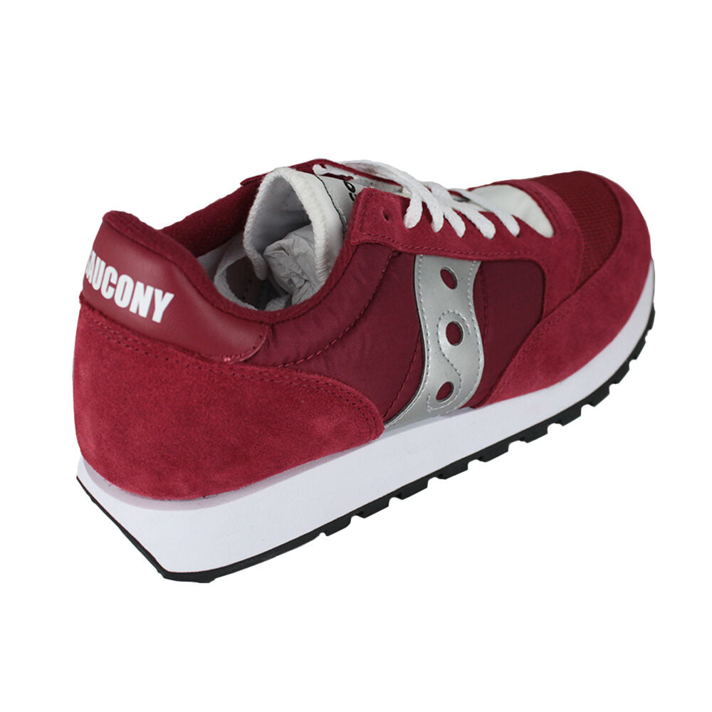 Saucony Jazz Original Vintage S70368 147 Red/White/Silver