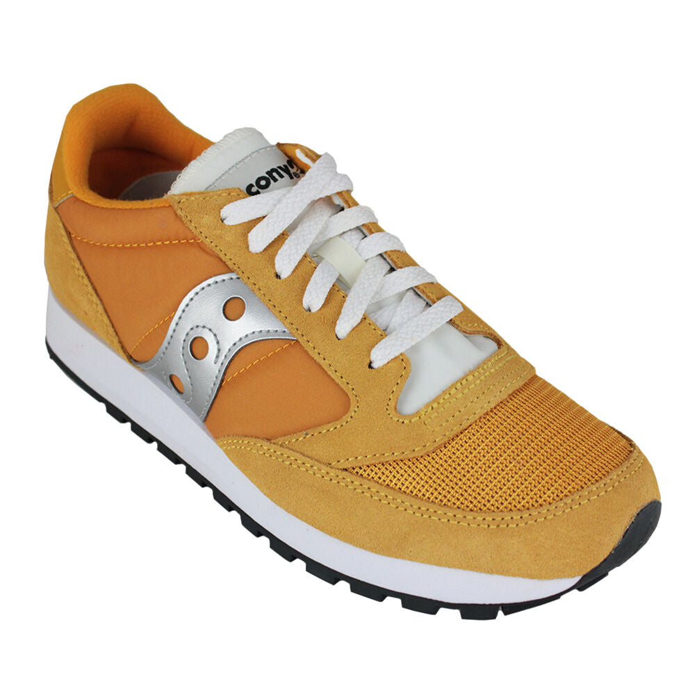 Saucony Jazz Original Vintage S70368 149 Yellow/White/Silver