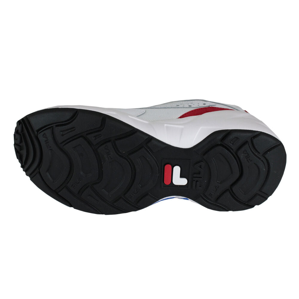 Fila Mindblower White/Electric Blue Blanco
