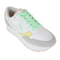 Fila Orbit Zeppa Cb Wmn White/Green Ash Blanco