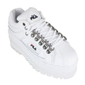 Fila Trialblazer Wedge Wmn White Blanco