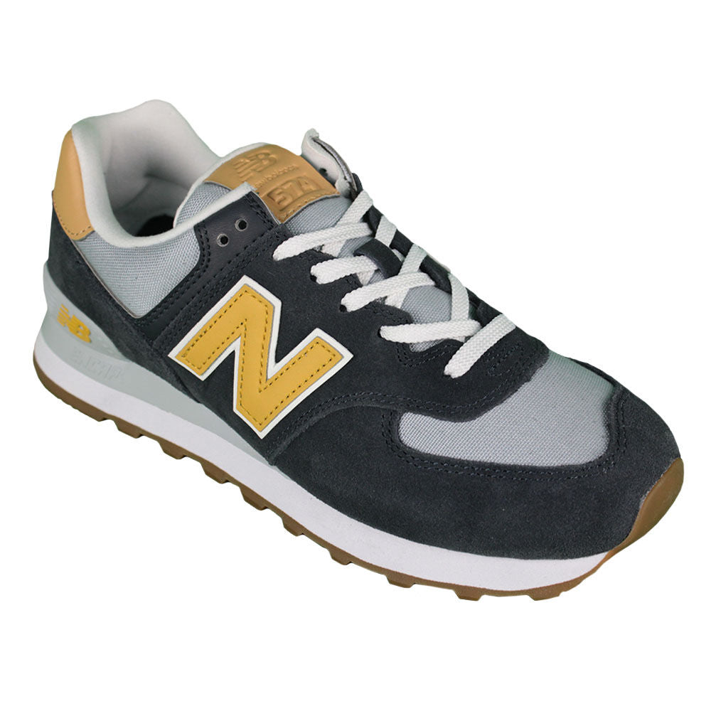 New Balance Ml574Na2 Azul Marino/Beige