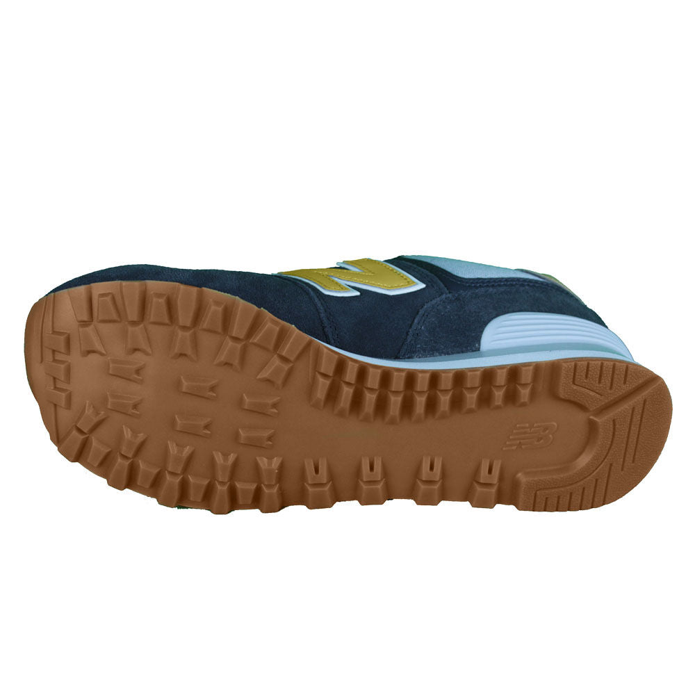 New Balance Ml574Na2 Azul Marino/Beige