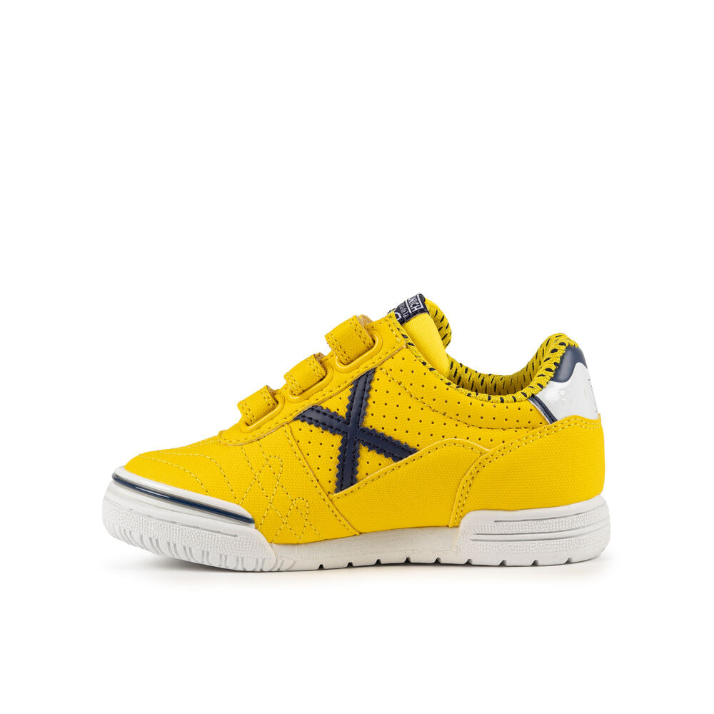 Munich G-3 Kid Vco 1514433 Amarillo