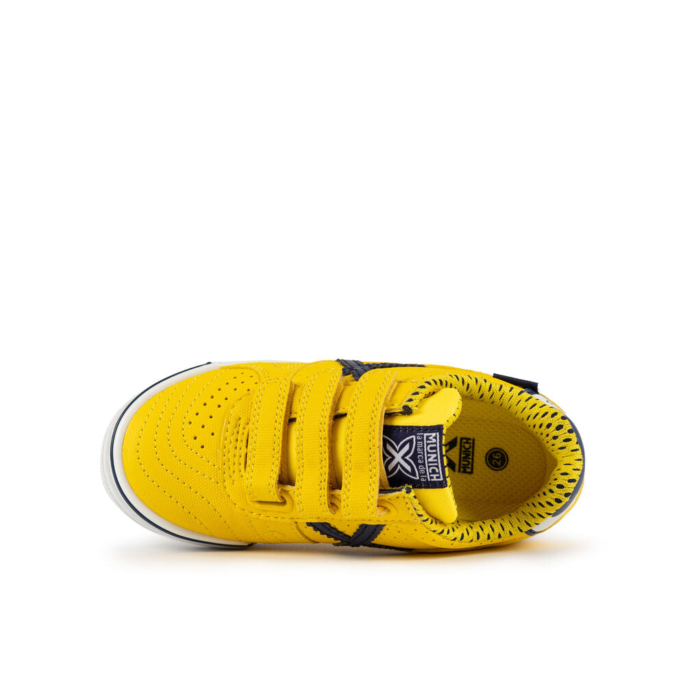 Munich G-3 Kid Vco 1514433 Amarillo