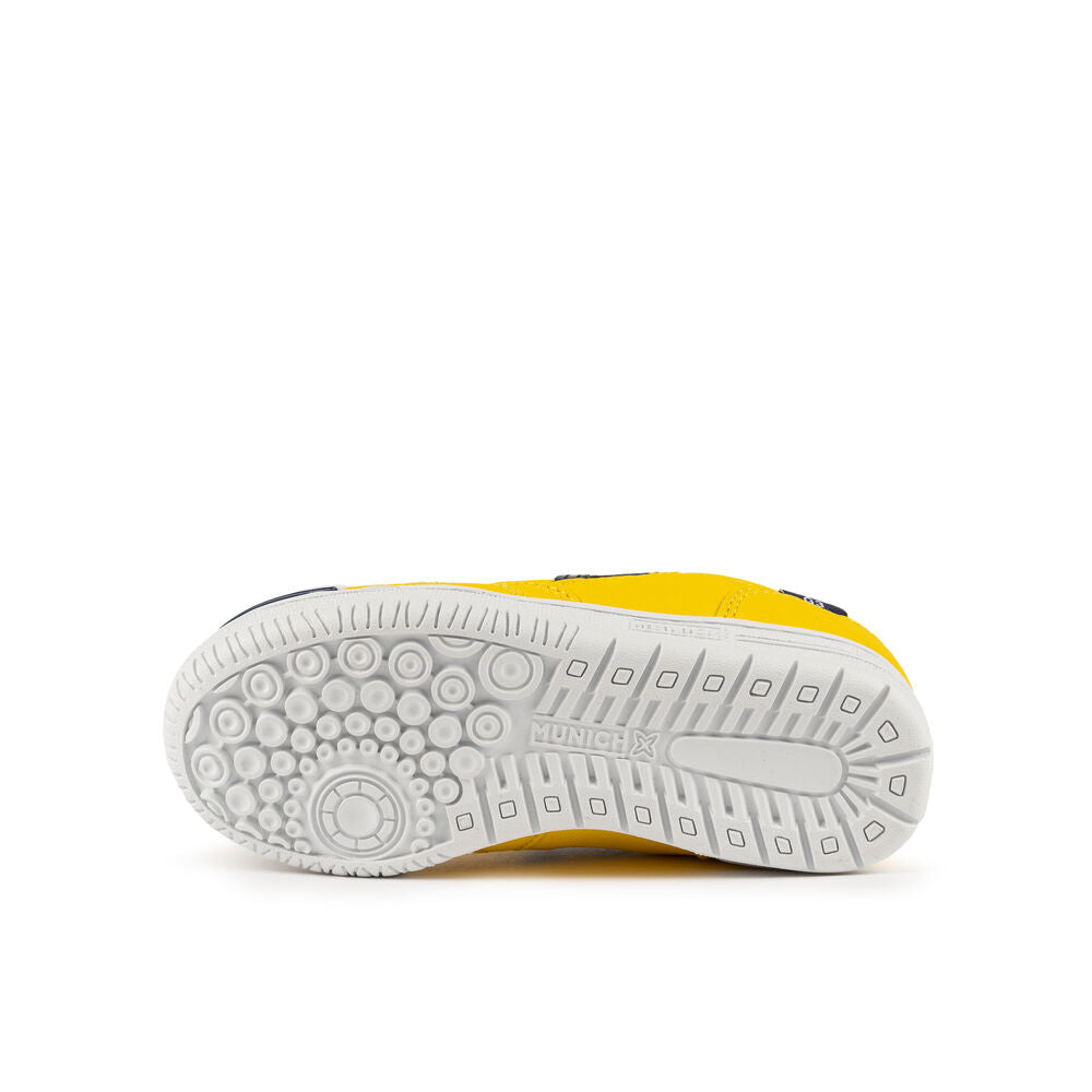 Munich G-3 Kid Vco 1514433 Amarillo