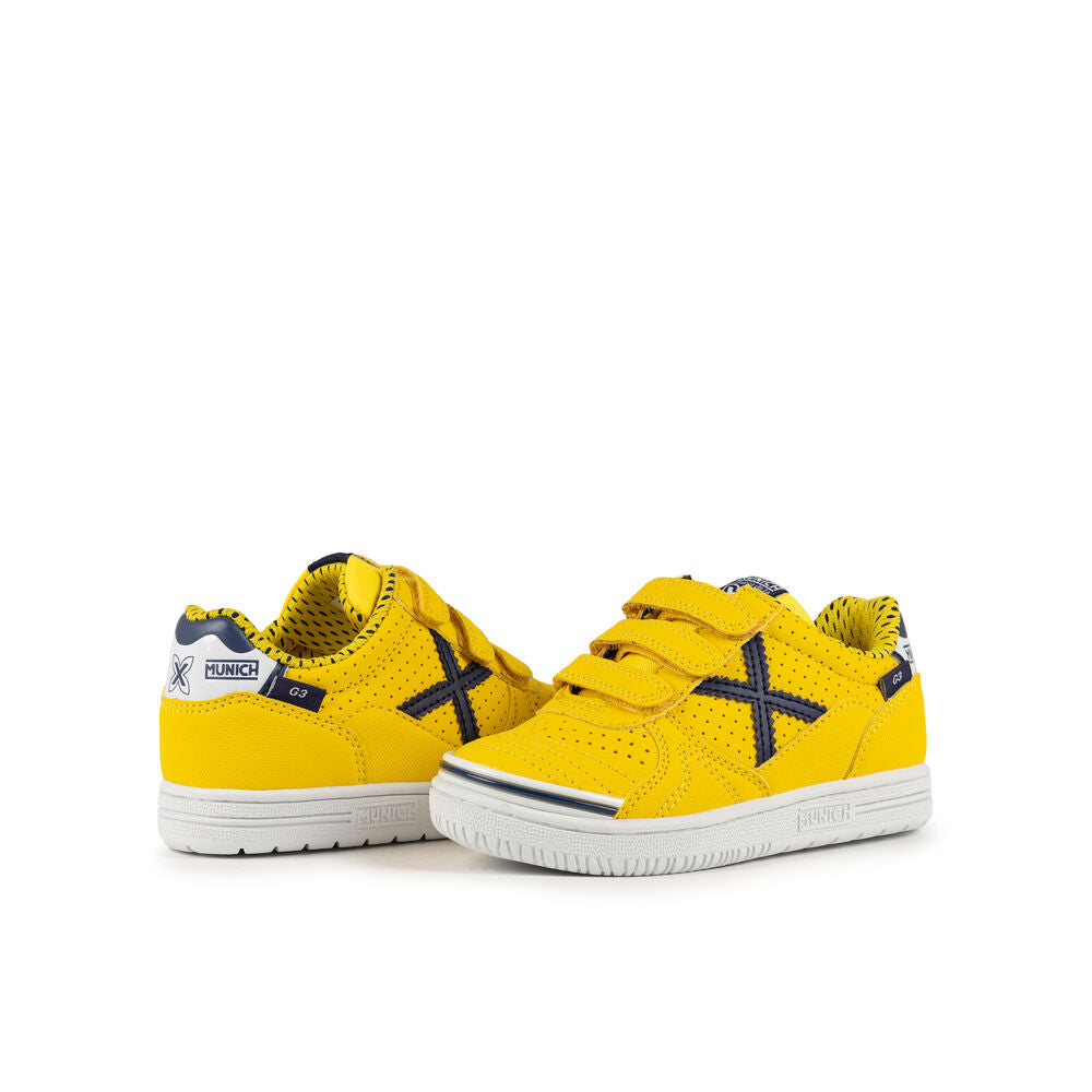 Munich G-3 Kid Vco 1514433 Amarillo