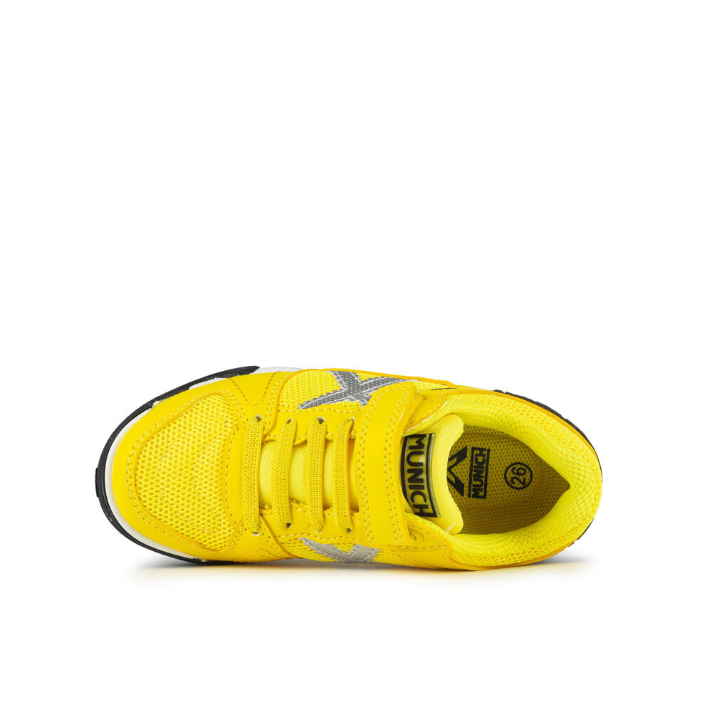 Munich One Kid Vco 1431172 Amarillo