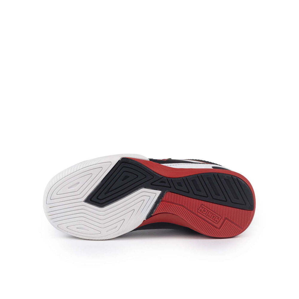 Munich Rondito Kid Elastic Laces 4069010 Negro