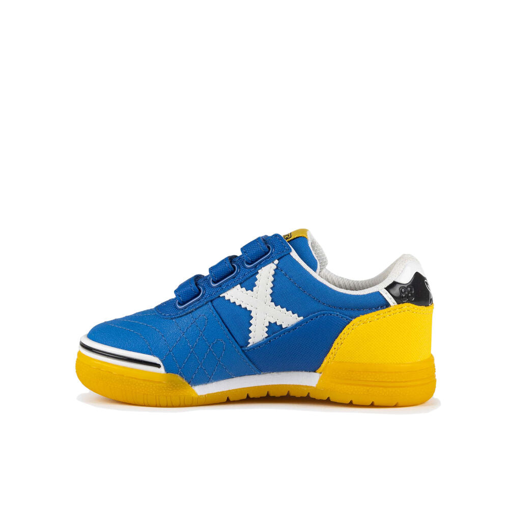 Munich G-3 Kid Vco 1514438 Azul