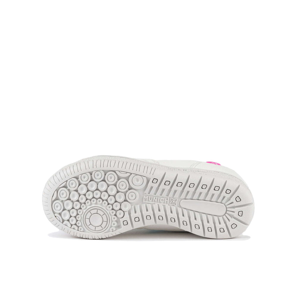 Munich G-3 Kid Vco 1514441 Blanco